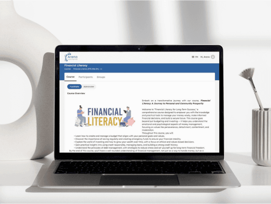 Finanzkompetenz für Wohlstand