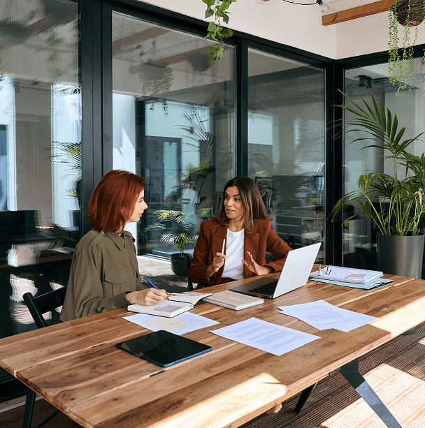 Workshops, Frauen und Finanzen