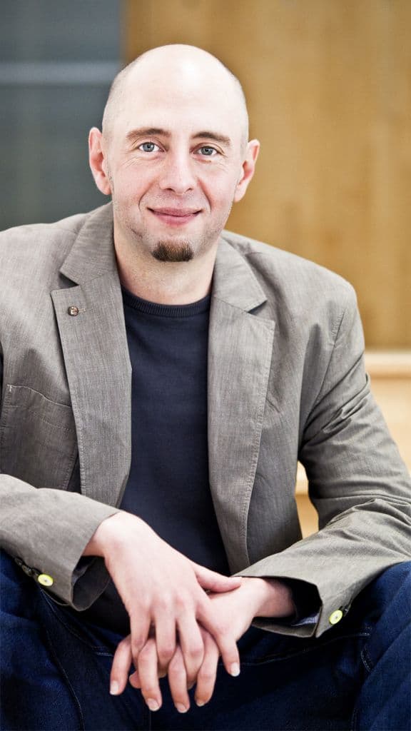 Mag. Dr. David Rückel, Institut für Wirtschaftsinformatik