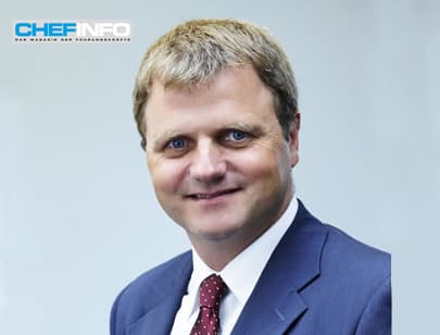 Andreas Fellner, Vorstand Partner Bank