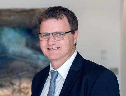 Vorstand der Partner Bank: Andres Fellner