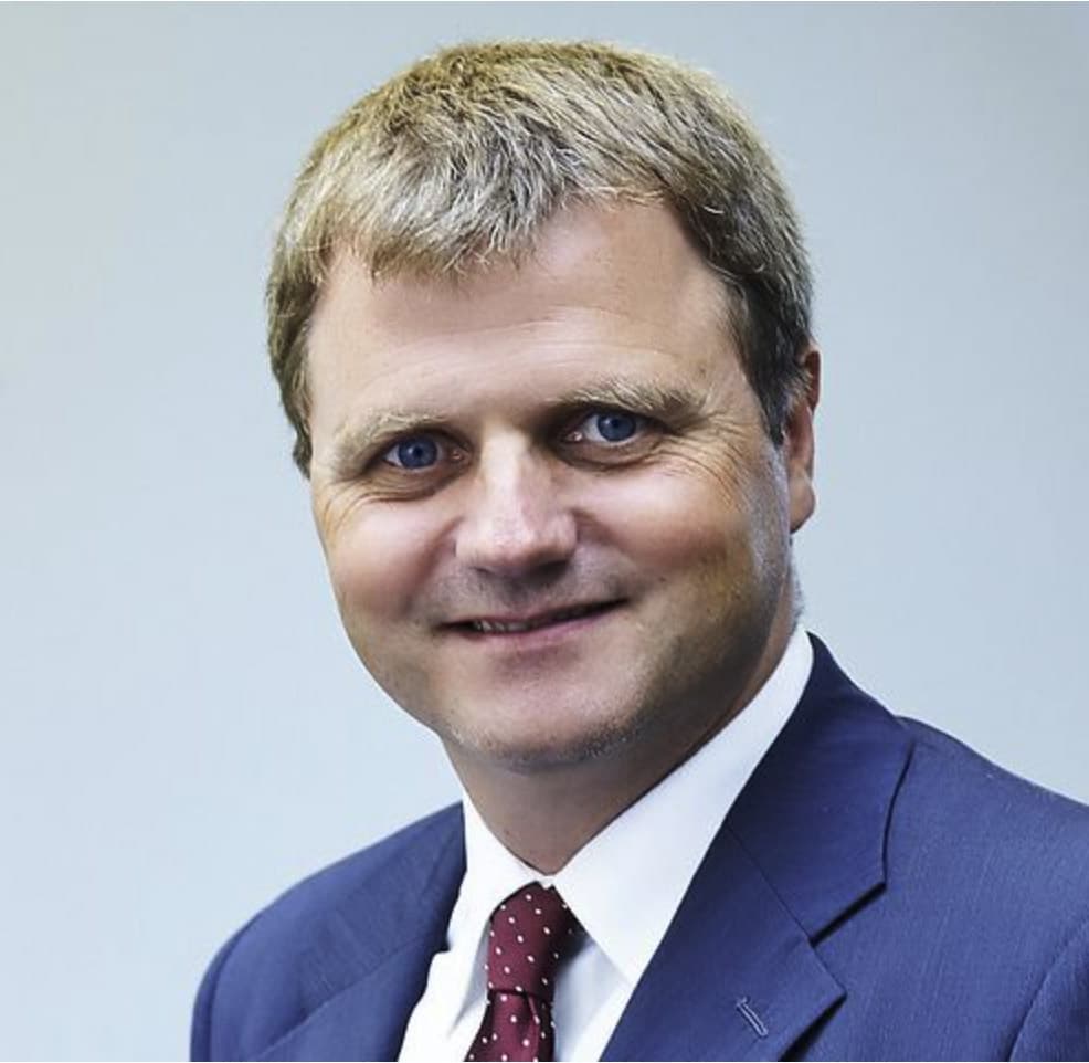 Vorstand der Partner Bank: Andres Fellner