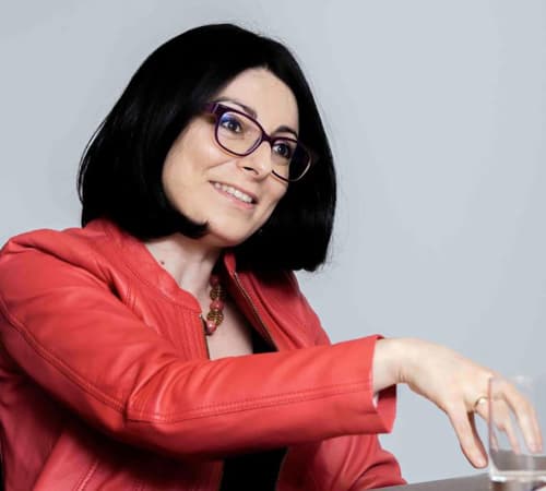 Mag.a Elham Ettehadieh