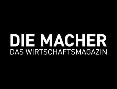 DIE MACHER logo