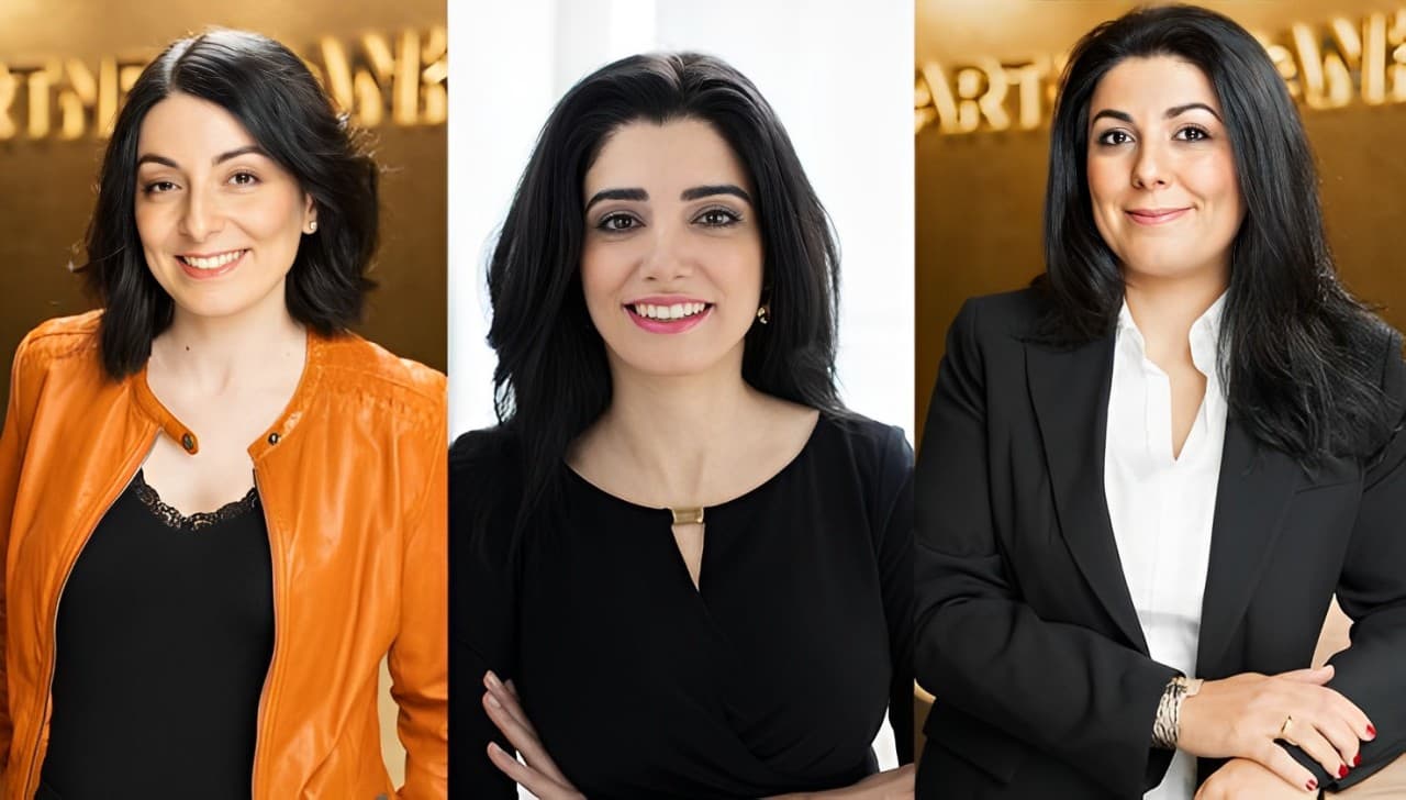 Mag.a Elham Ettehadieh, Jasmin Ettehadieh, MSc, Dr. Sarvenas Enayati