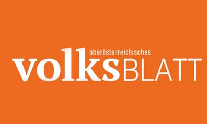 VOLKSBLATT logo